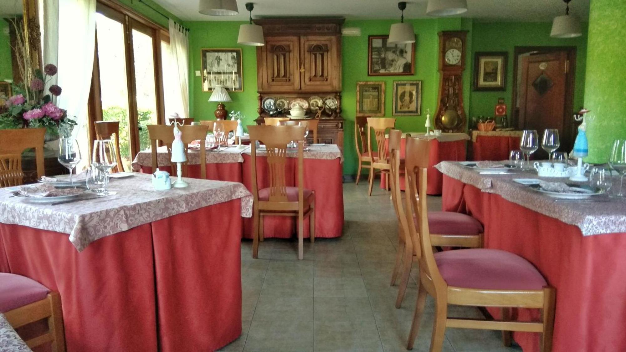 萨斯维杰德尔萨斯特里酒店 Soto de Luiña 外观 照片