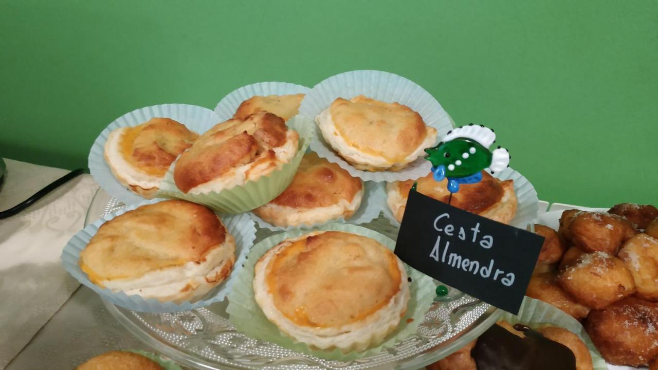 萨斯维杰德尔萨斯特里酒店 Soto de Luiña 外观 照片